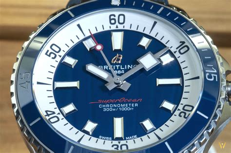 breitling superocean problems|breitling superocean 2022 review.